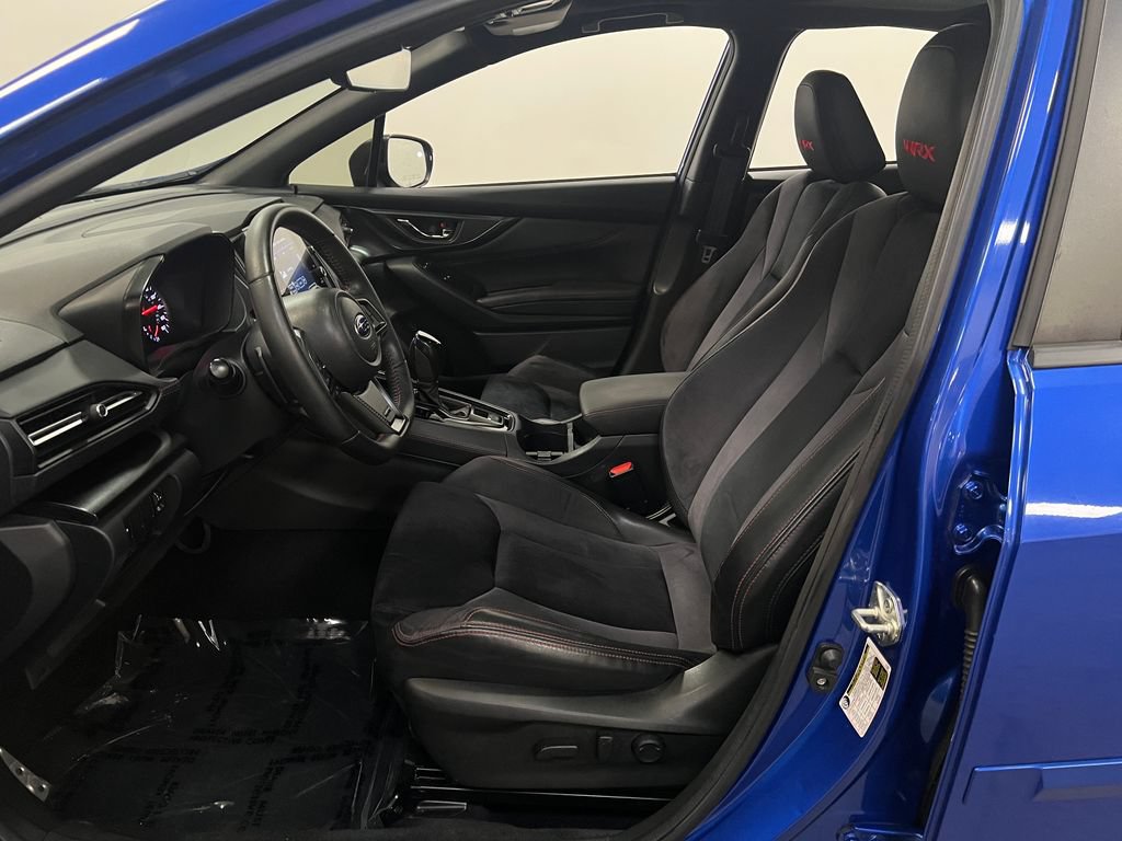 Used 2022 Subaru WRX Limited AWD/4WD image 9