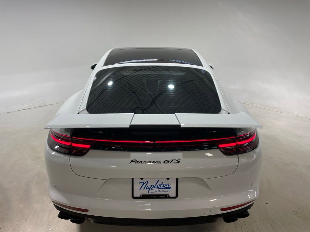 Used 2020 Porsche Panamera GTS image 6