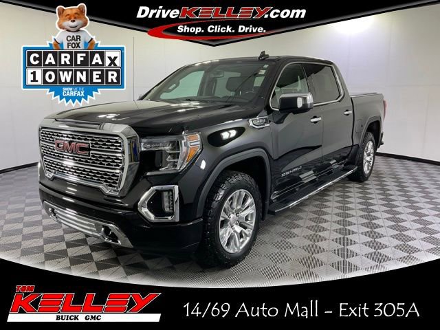 Used 2021 GMC Sierra 1500 Denali AWD/4WD image 1