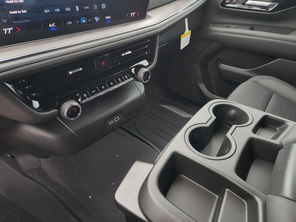 New 2026 Chevrolet Tahoe LS image 15