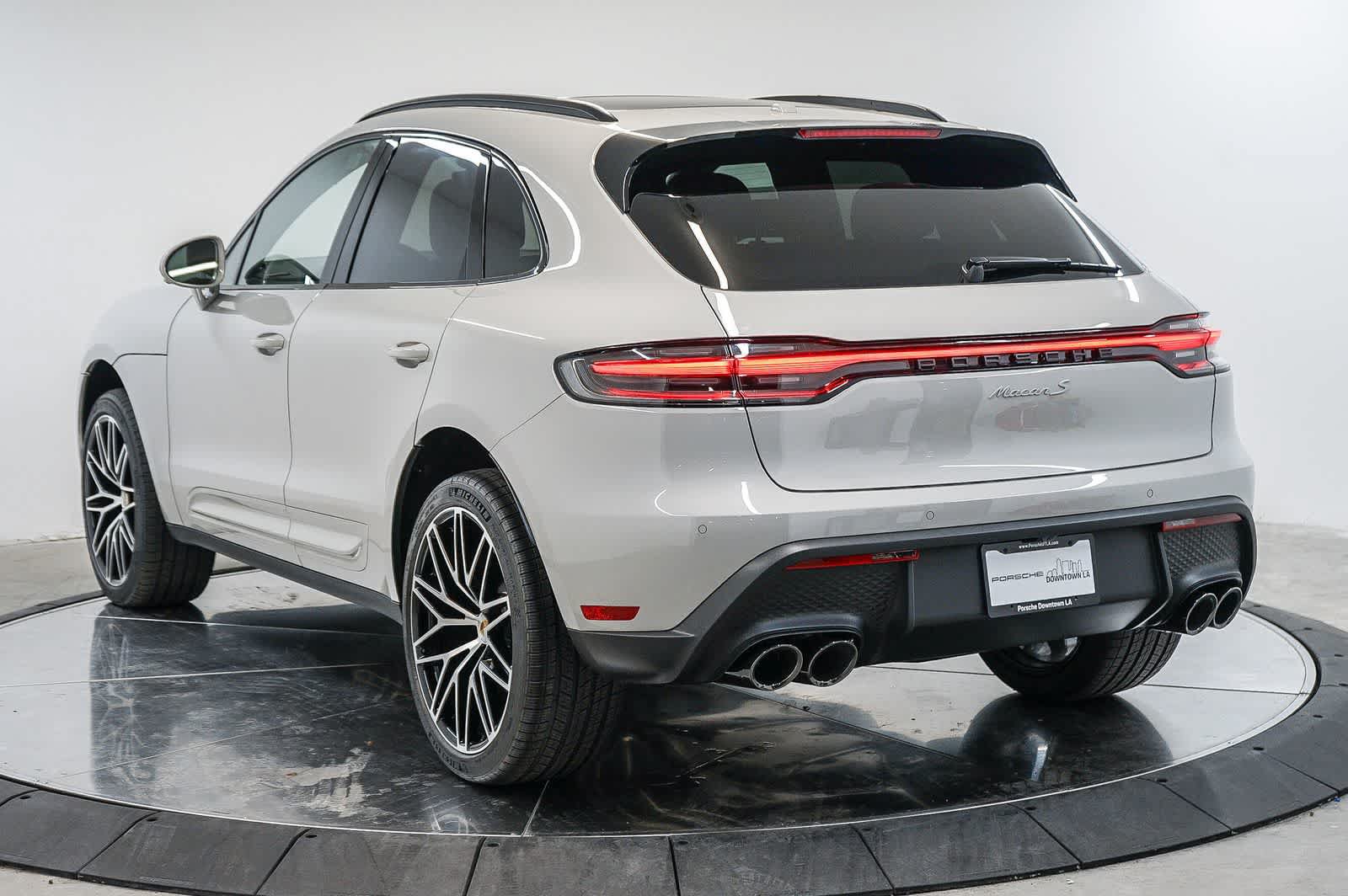 New 2026 Porsche Macan S AWD/4WD image 3