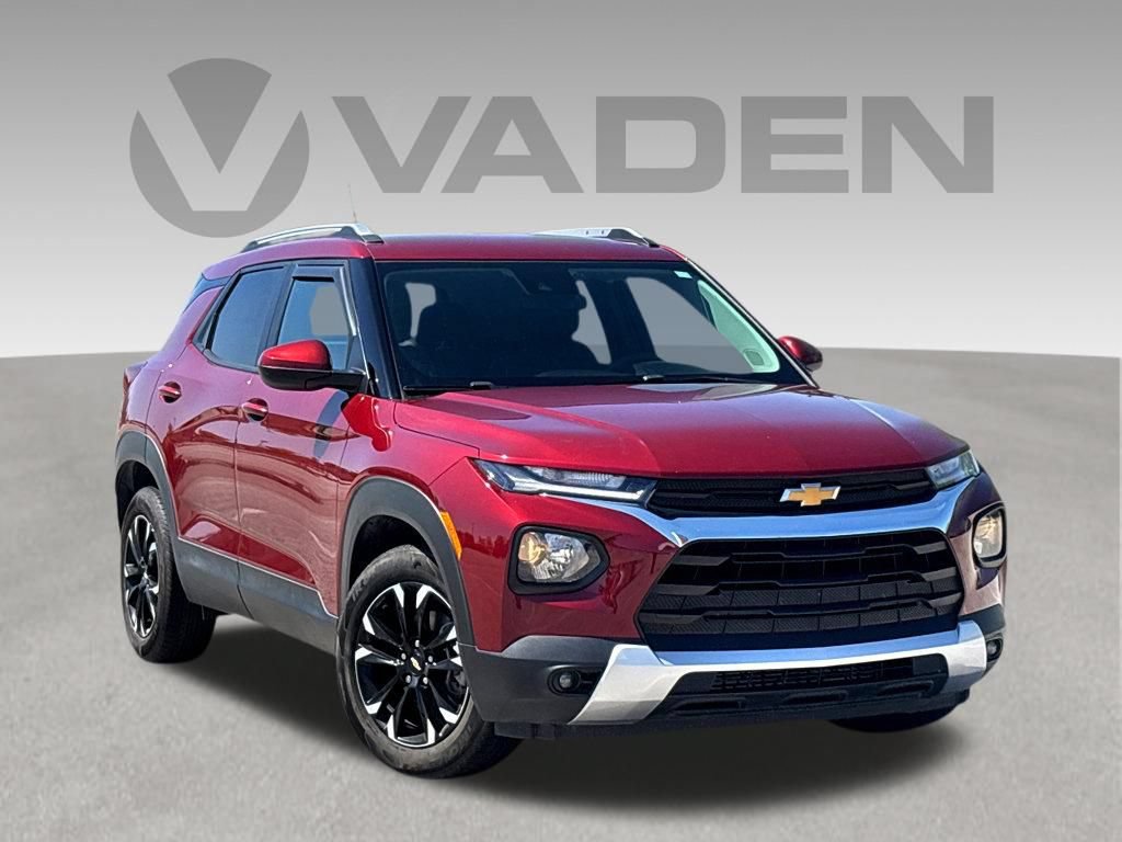Used 2023 Chevrolet TrailBlazer LT
