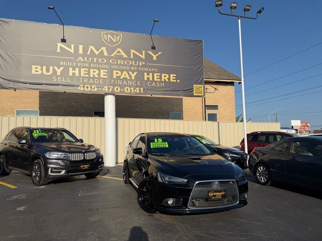 Used 2015 Mitsubishi Lancer Ralliart AWD/4WD image 37