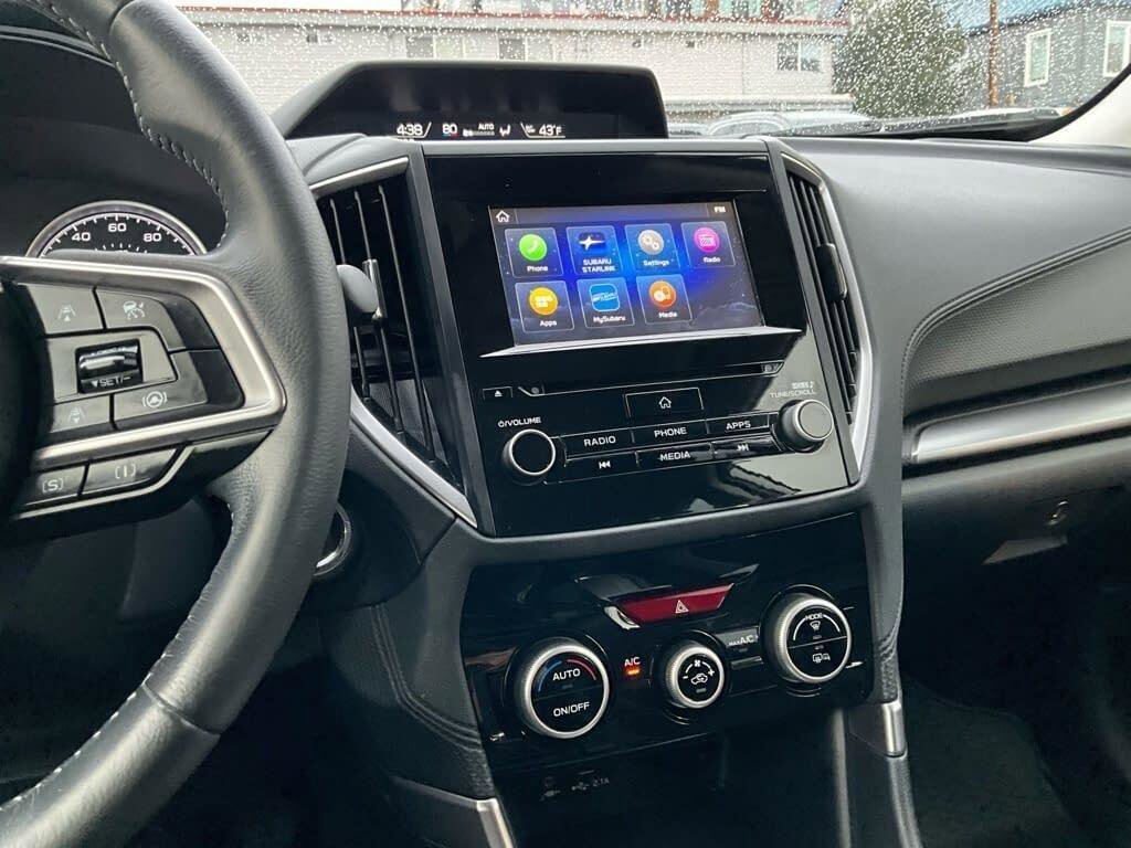 Certified 2023 Subaru Forester Premium image 18