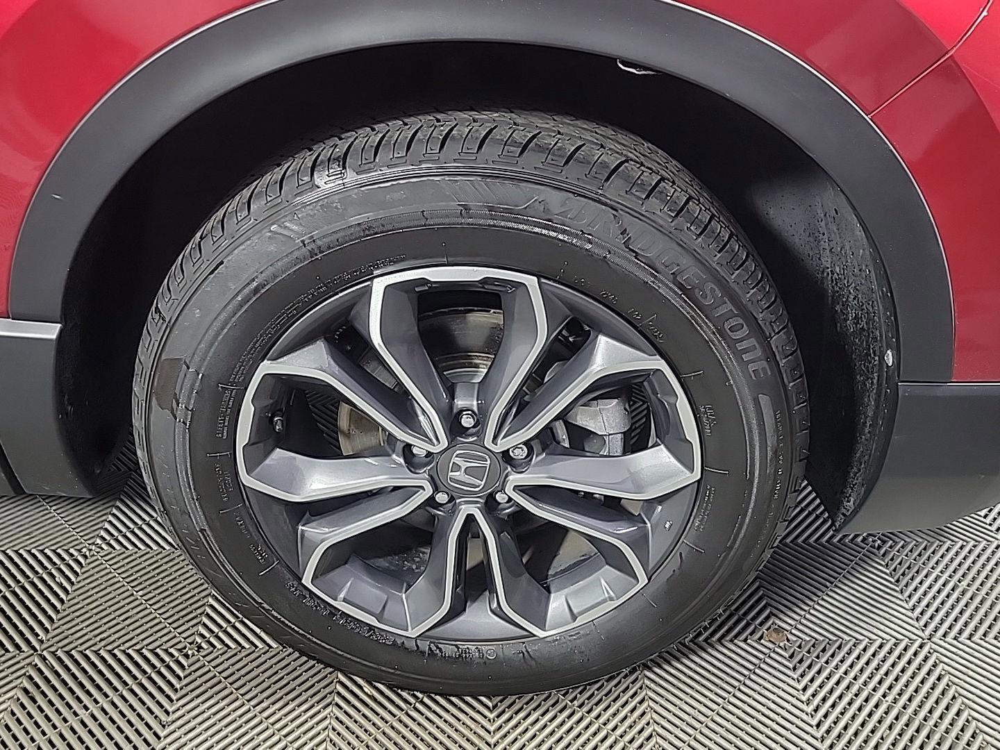 Certified 2020 Honda CR-V EX-L image 3