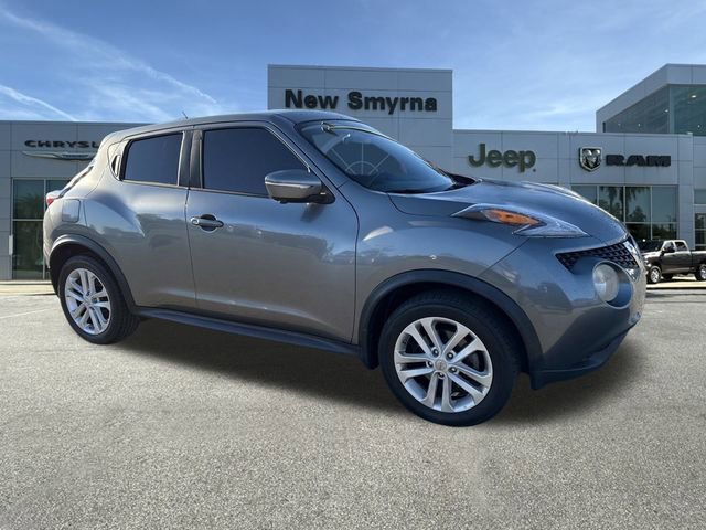 Used 2016 Nissan Juke SL