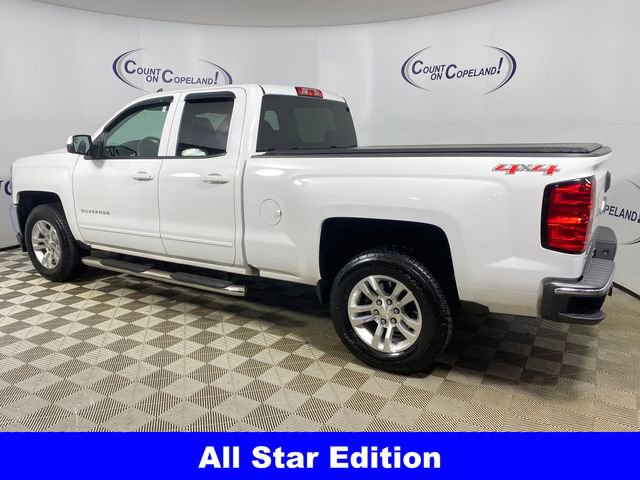 Certified 2016 Chevrolet Silverado 1500 LT w/ All Star Edition image 4