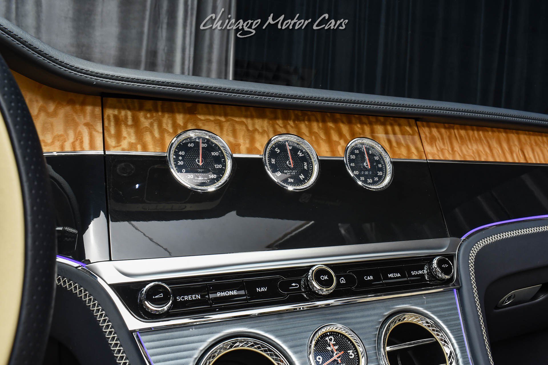 Used 2021 Bentley Continental GT AWD/4WD image 14