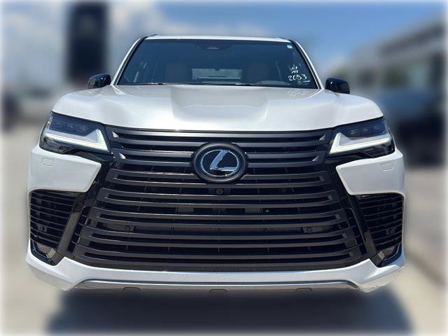 New 2026 Lexus LX 700h Luxury AWD/4WD image 3