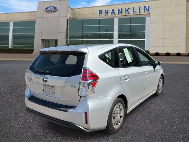 Used 2016 Toyota Prius V Four FWD image 7