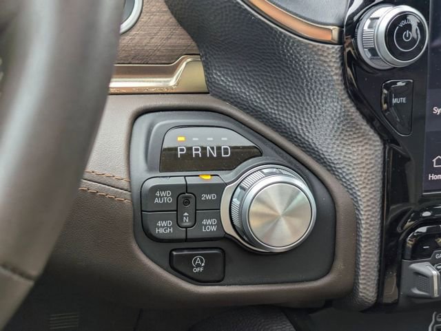 Used 2025 RAM 1500 Limited w/ Bed Utility Group image 23