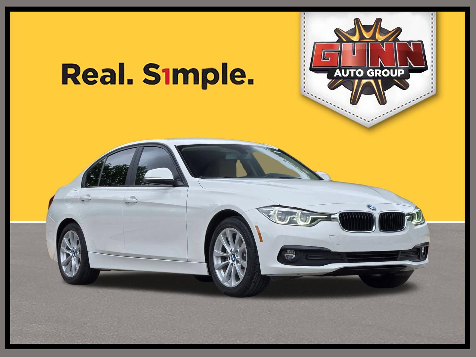 Used 2016 BMW 320i Sedan RWD video 1