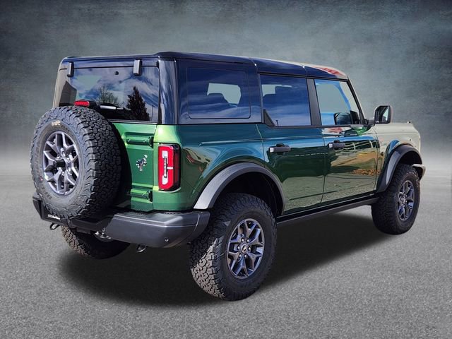 New 2025 Ford Bronco Badlands image 7