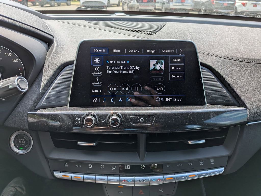 Used 2022 Cadillac CT4 Luxury w/ Sun And Sound Package image 23