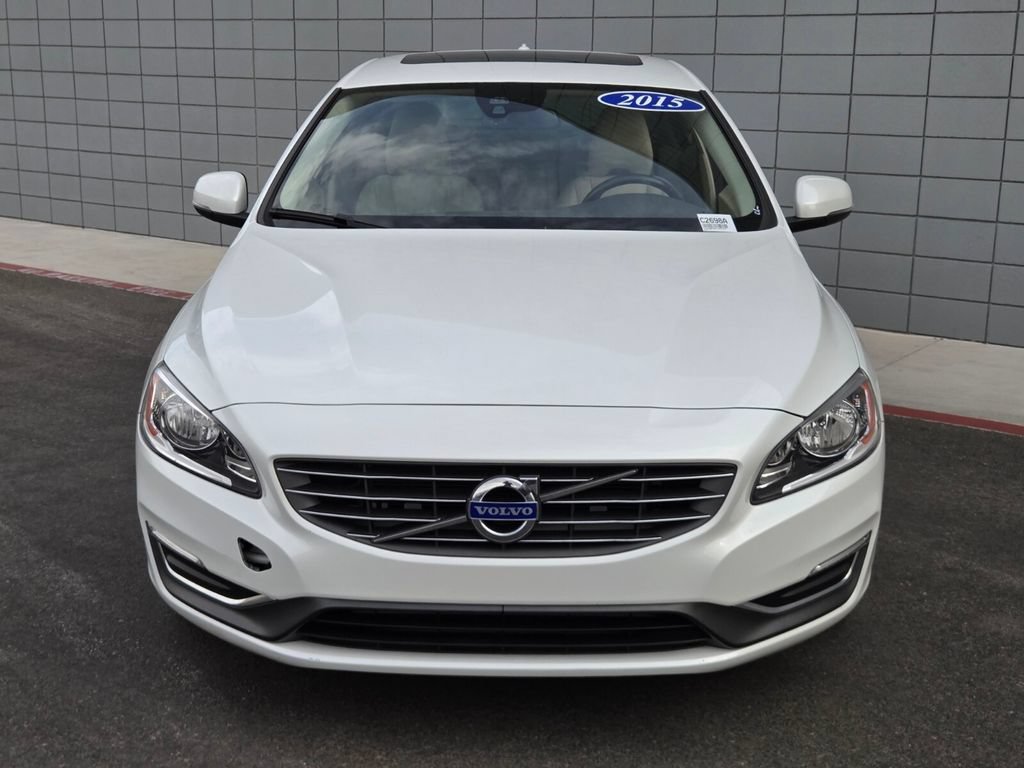 Used 2015 Volvo S60 T5 Premier FWD image 8