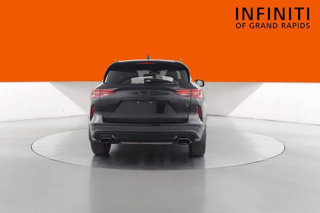 Used 2025 INFINITI QX50 Sport AWD/4WD image 6