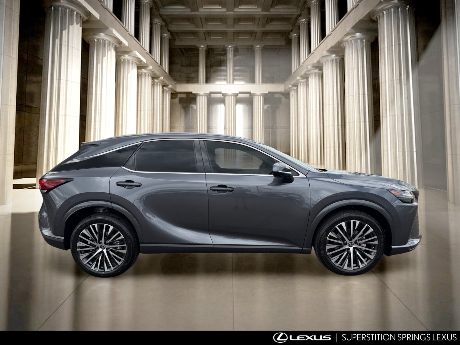 New 2026 Lexus RX 350 Premium Plus w/ Accessory Package (K3) FWD image 3