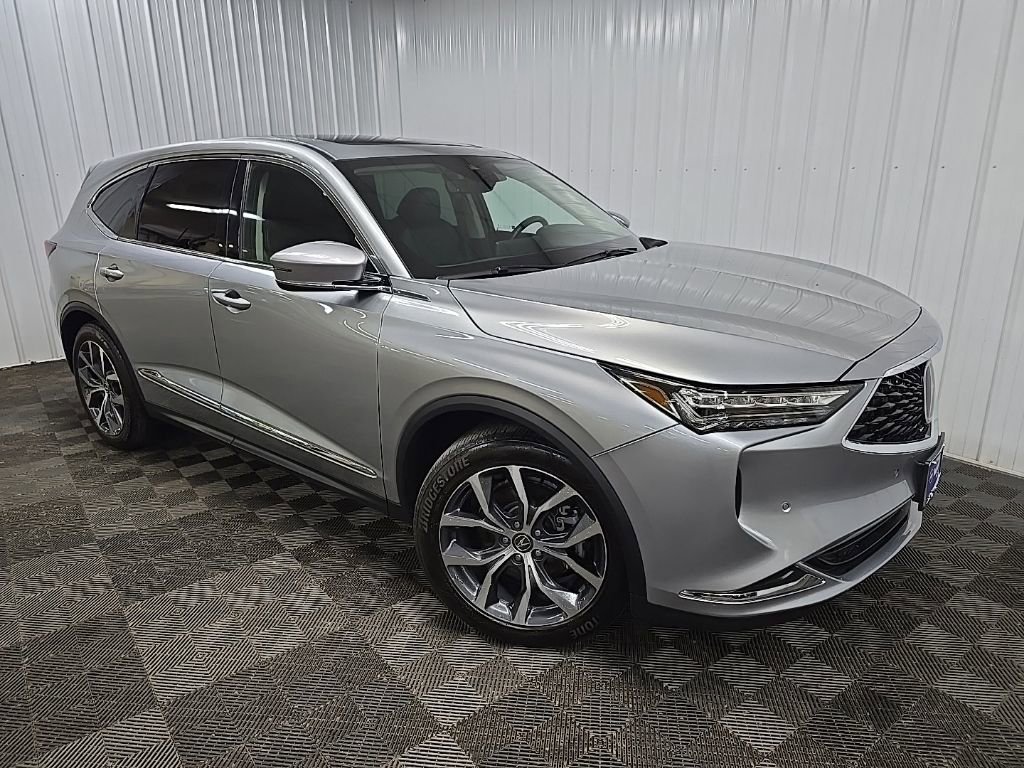 Used 2023 Acura MDX SH-AWD w/ Technology Package image 7