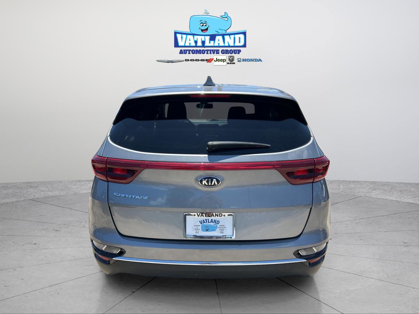 Used 2022 Kia Sportage LX image 4