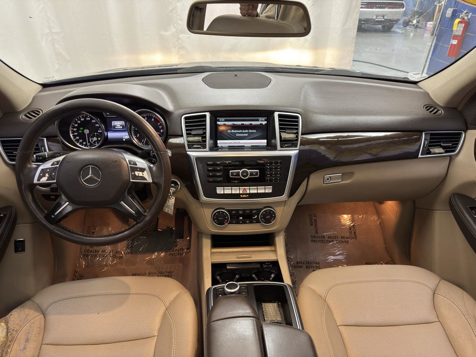 Used 2015 Mercedes-Benz ML 350 2WD w/ Premium 1 Package image 27