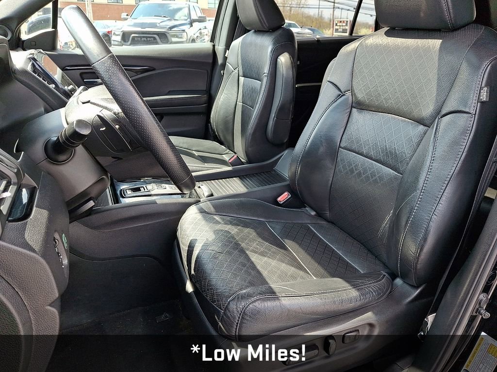 Used 2019 Honda Passport Elite image 14