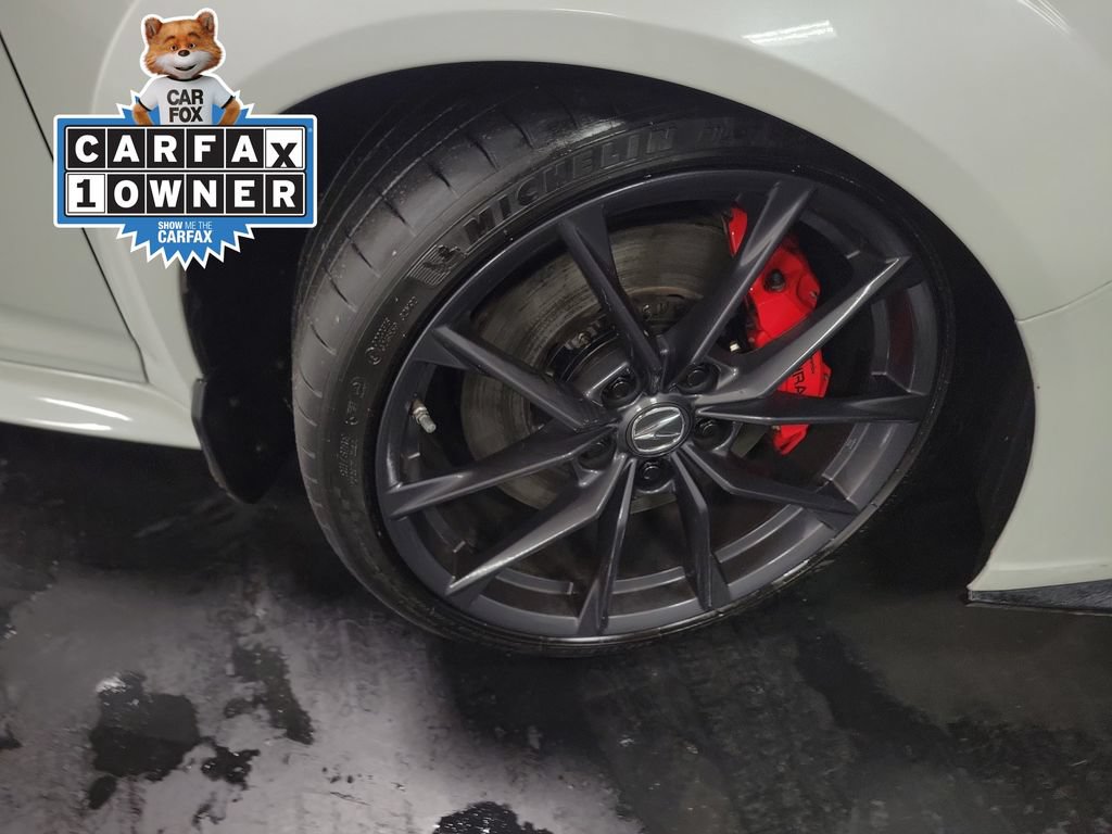 Used 2024 Acura Integra Type S FWD image 10