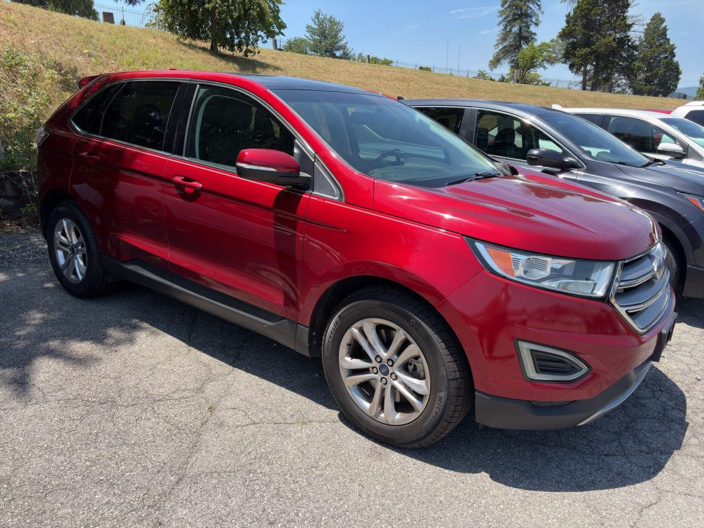 Used 2016 Ford Edge SEL w/ Equipment Group 201A