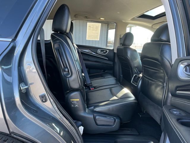 Used 2020 INFINITI QX60 Pure image 37