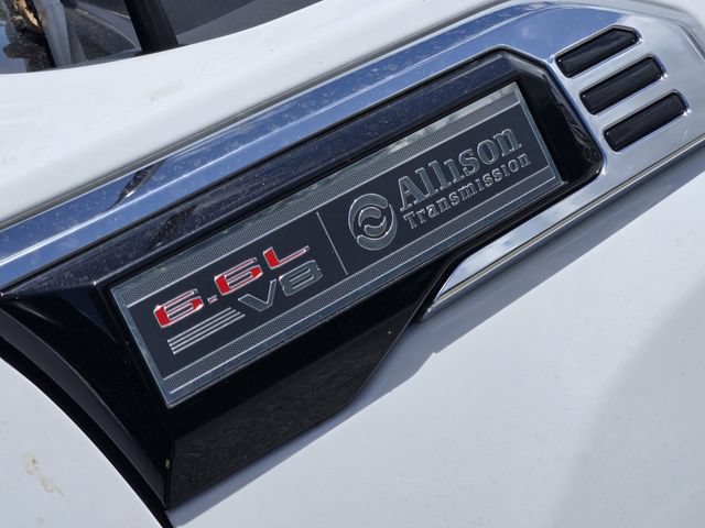 Used 2024 GMC Sierra 3500 Denali w/ Denali Reserve Package AWD/4WD image 13