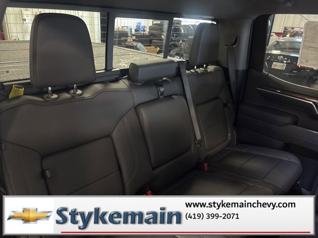 New 2026 Chevrolet Silverado 1500 RST w/ RST All Star Premium Package image 38