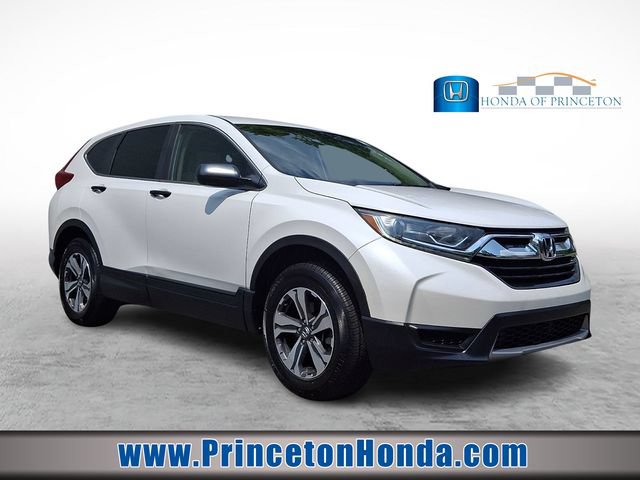 Certified 2019 Honda CR-V LX