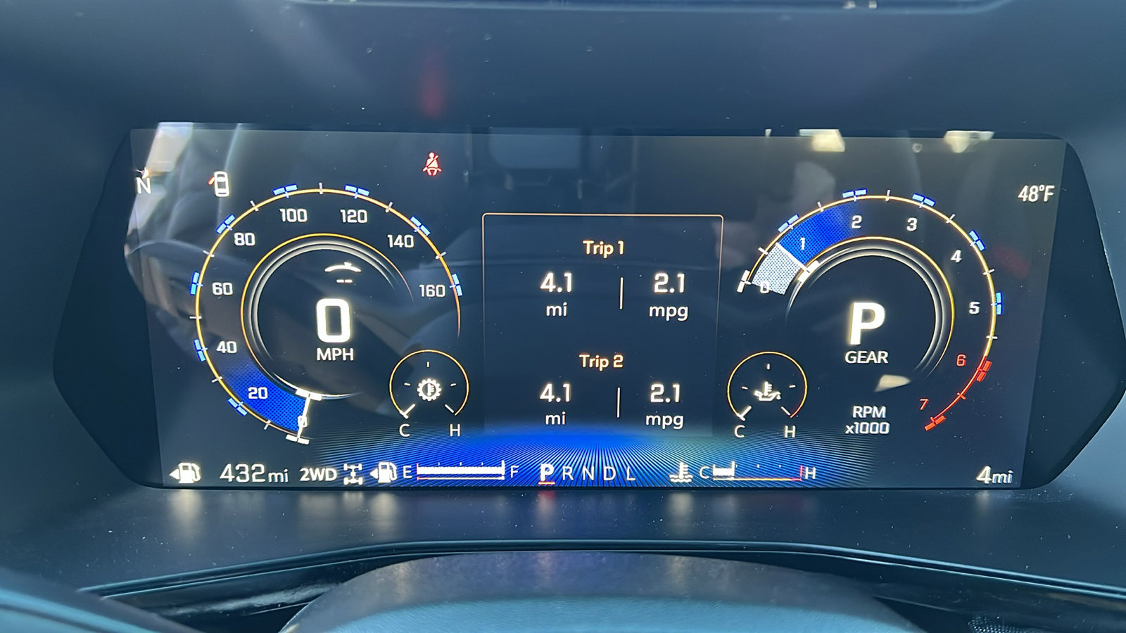 New 2026 Chevrolet Colorado Z71 w/ Technology Package image 27