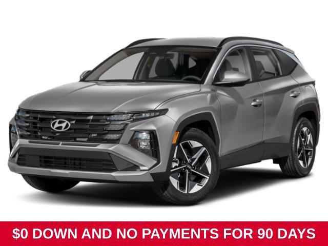 Used 2025 Hyundai Tucson SEL AWD/4WD image 4