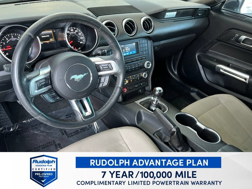 Used 2018 Ford Mustang Coupe RWD image 13