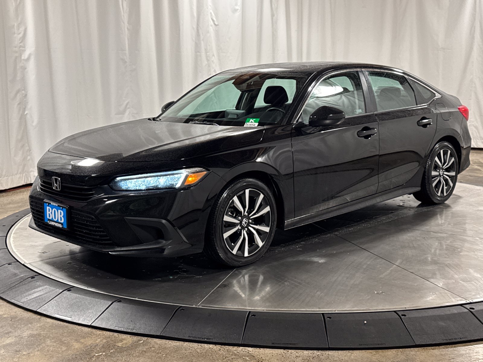 Certified 2024 Honda Civic EX