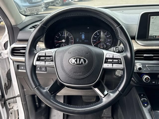 Used 2021 Kia Telluride EX w/ EX Premium Package FWD image 19