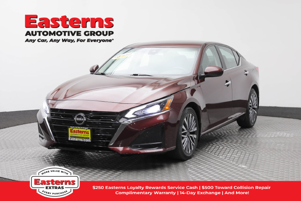 Used 2023 Nissan Altima 2.5 SV