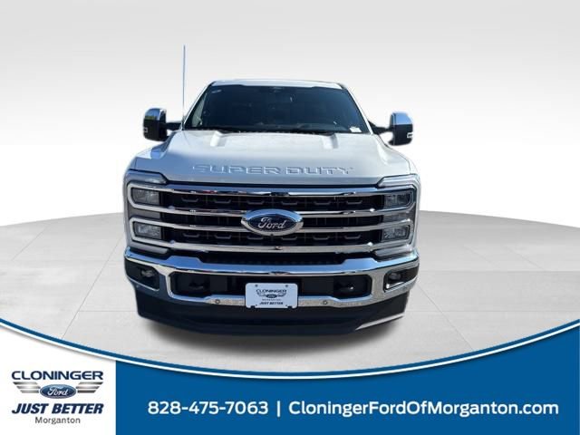 New 2026 Ford F250 King Ranch w/ Chrome Package image 2