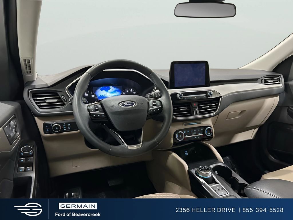 Used 2022 Ford Escape SEL image 14