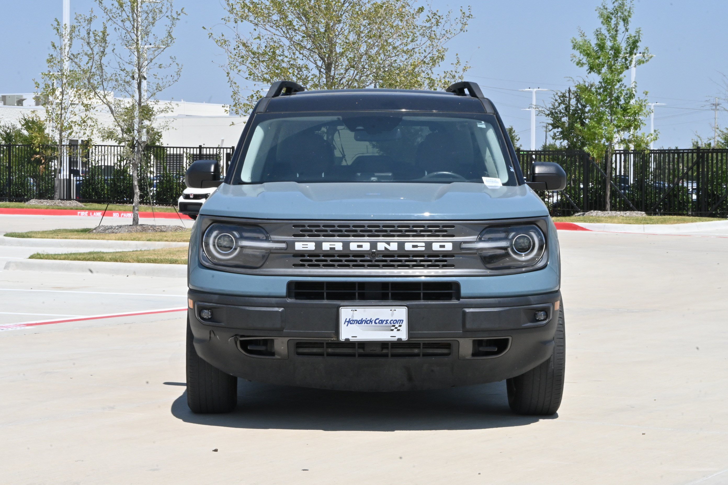 Used 2021 Ford Bronco Sport Badlands w/ Badlands Package AWD/4WD image 3