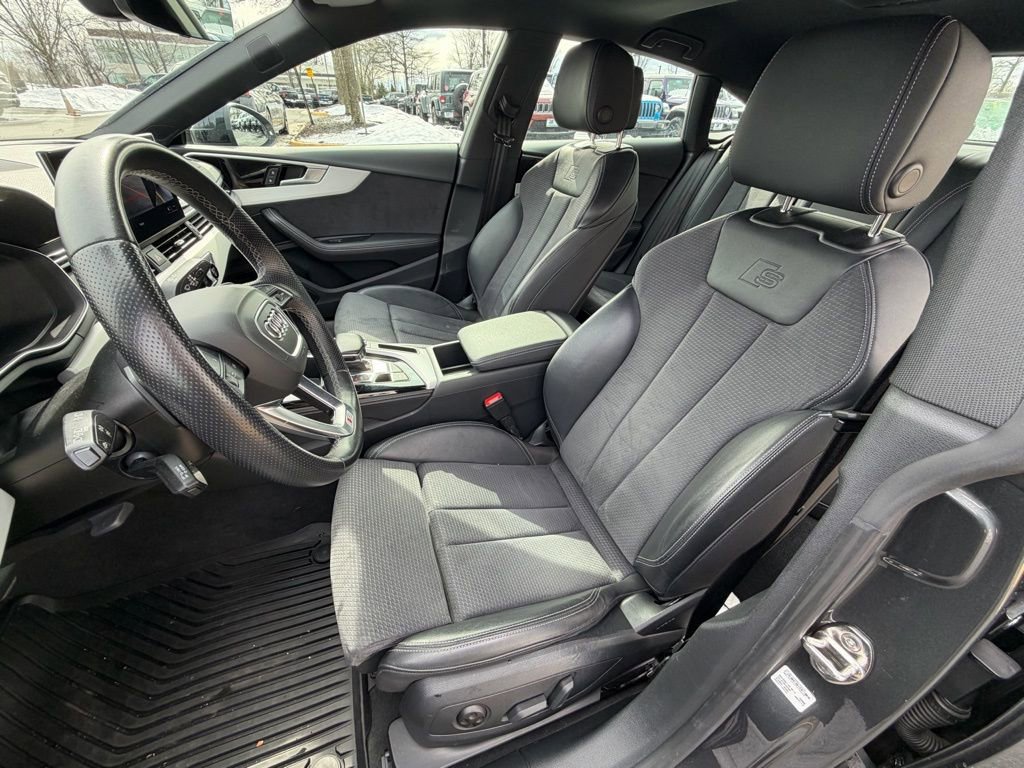 Used 2023 Audi A5 2.0T Premium Plus w/ Premium Plus image 20