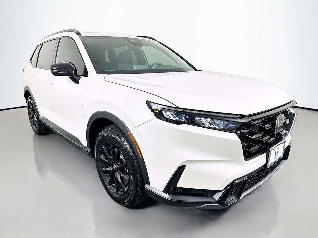 Certified 2026 Honda CR-V Sport image 3