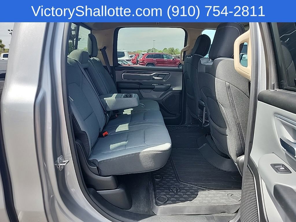 Certified 2020 RAM 1500 Big Horn image 34