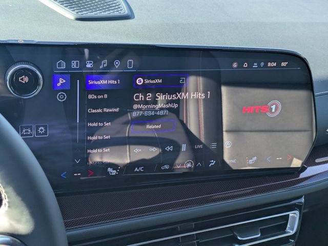 New 2026 Chevrolet Traverse Z71 w/ Enhanced Driving Package image 19