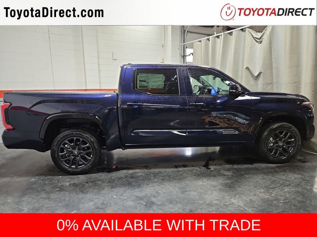 New 2026 Toyota Tundra Platinum image 11