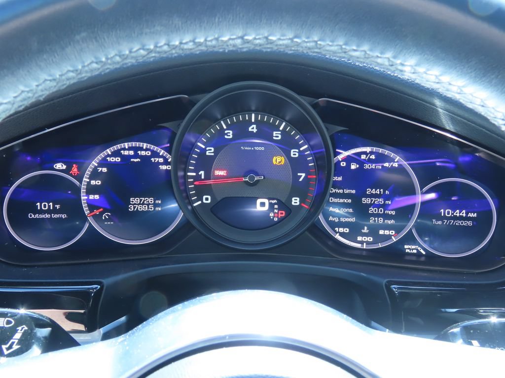 Used 2019 Porsche Panamera RWD image 14