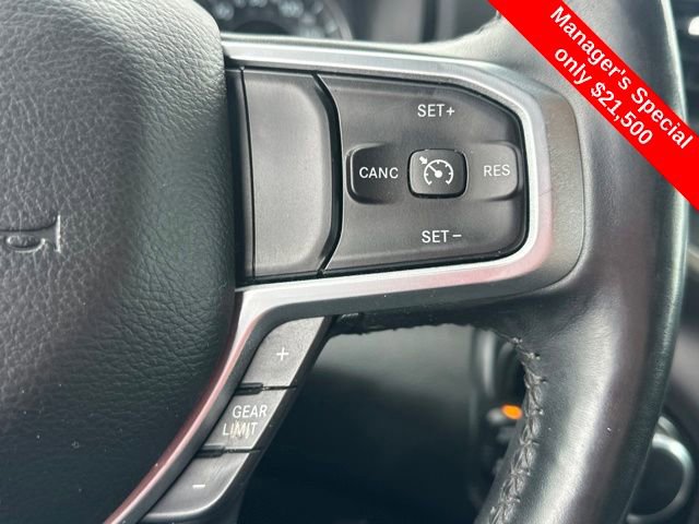 Used 2019 RAM 1500 Big Horn image 20
