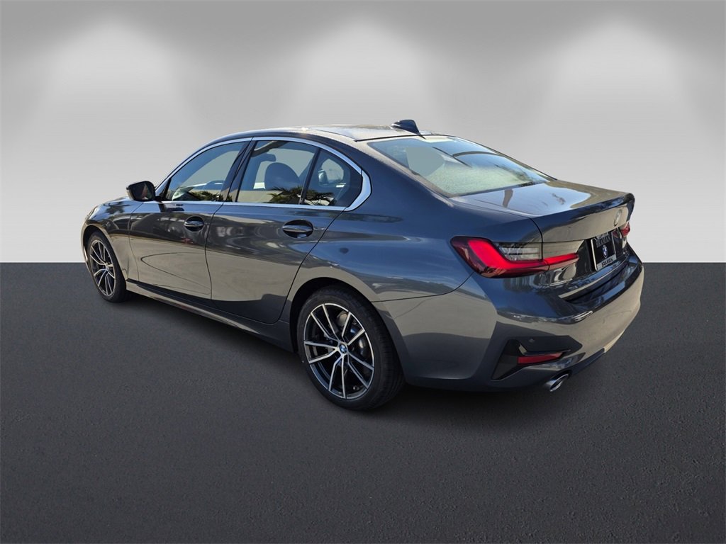 Certified 2022 BMW 330i Sedan w/ Premium Package 2 image 6
