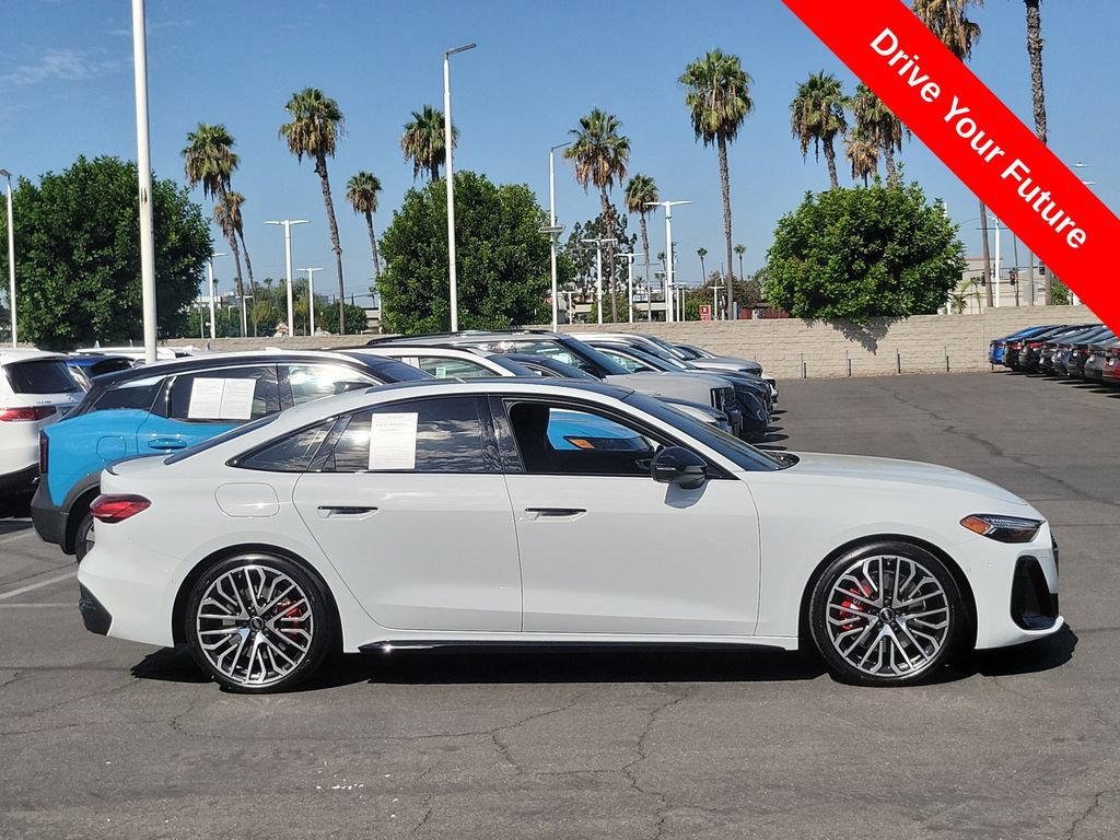 Used 2025 Audi S5 Premium Plus AWD/4WD image 31