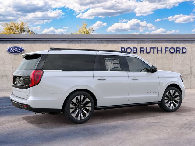 New 2027 Ford Expedition Max Platinum w/ Driver's Package AWD/4WD image 6